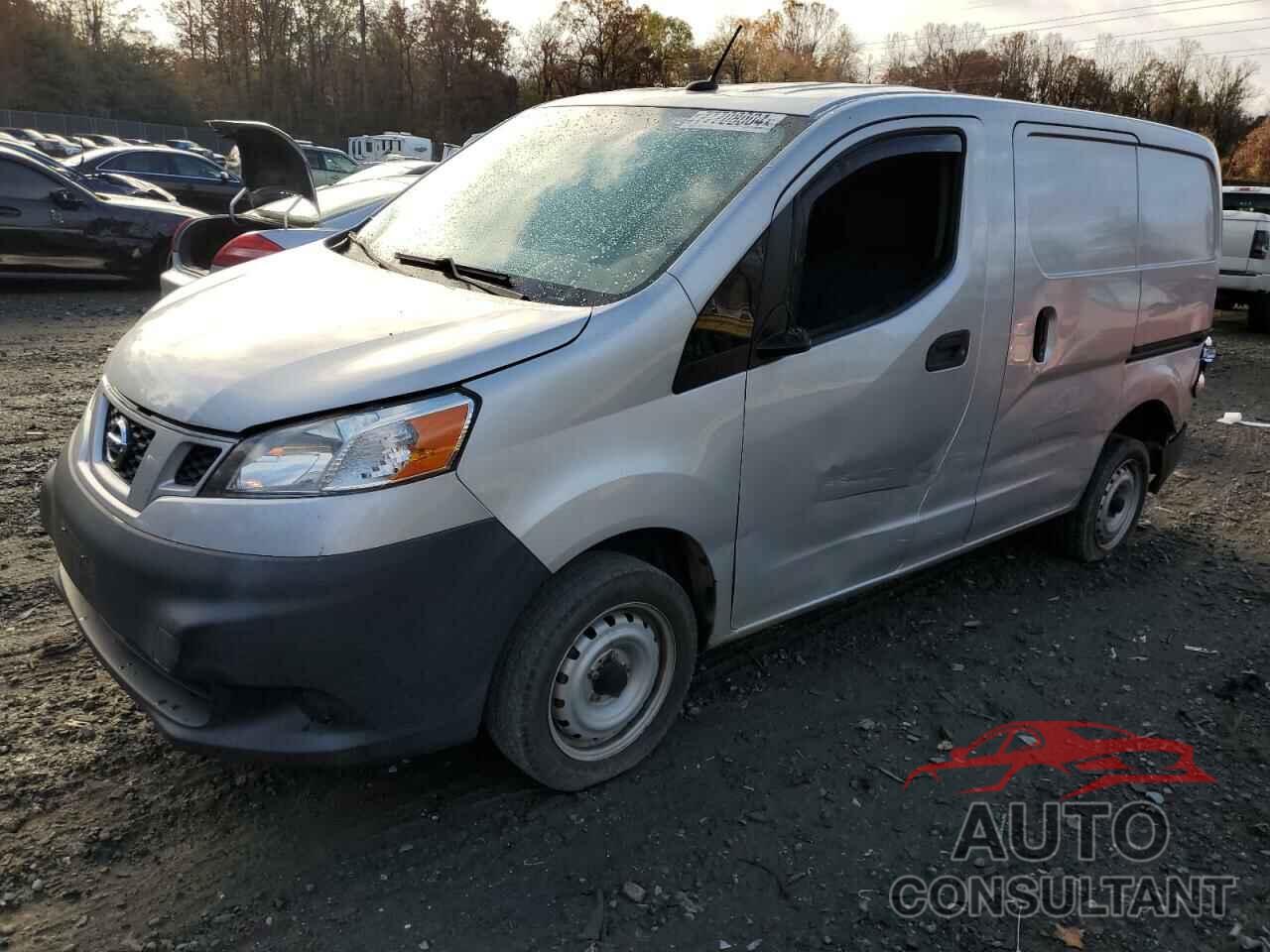 NISSAN NV 2016 - 3N6CM0KN6GK700549