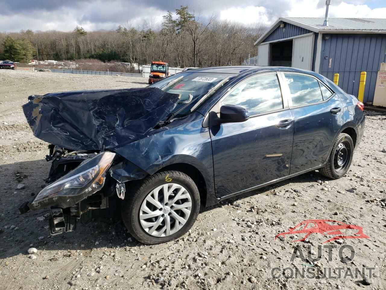 TOYOTA COROLLA 2018 - 2T1BURHE8JC071441