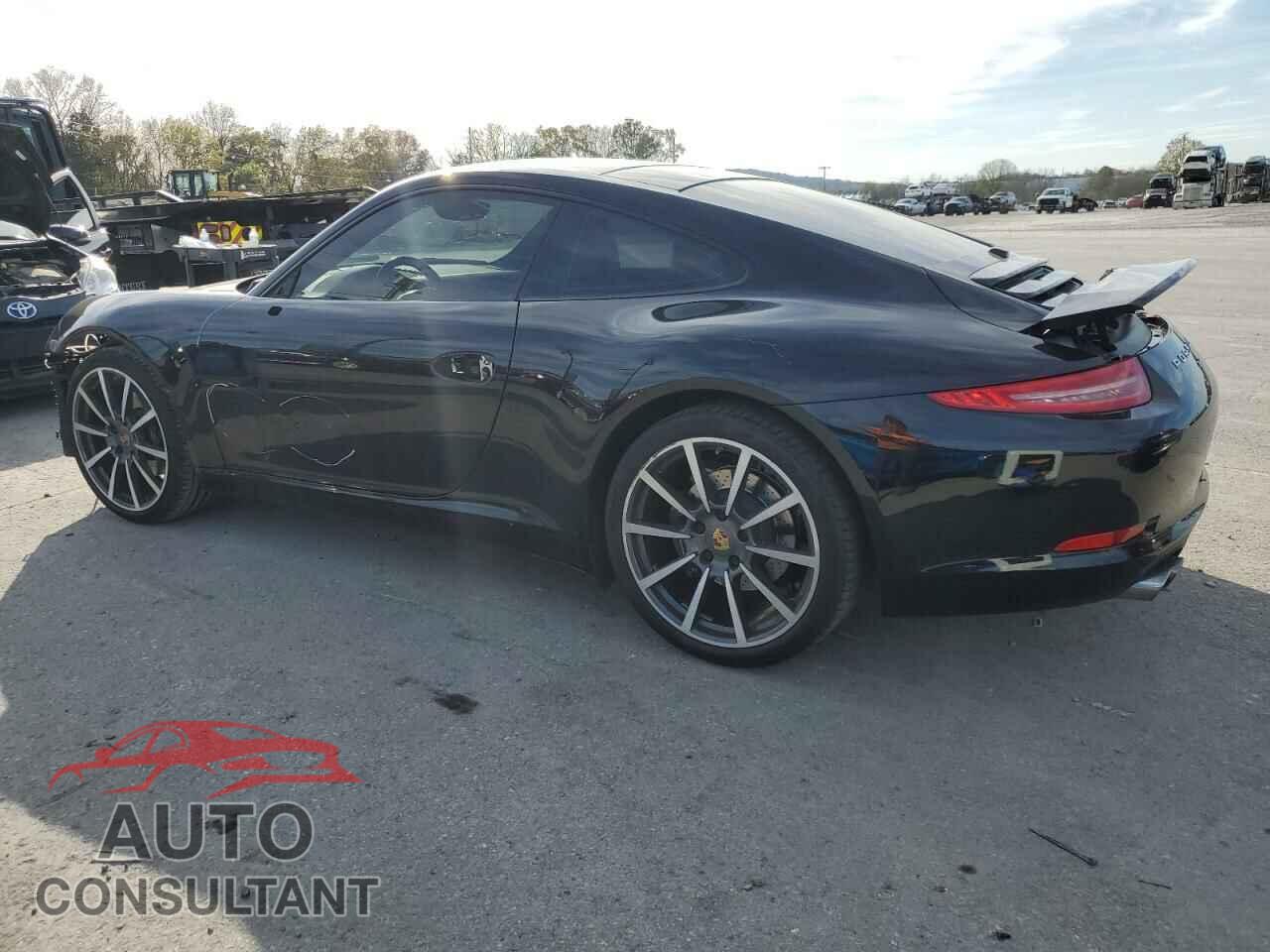 PORSCHE 911 2016 - WP0AA2A90GS106229