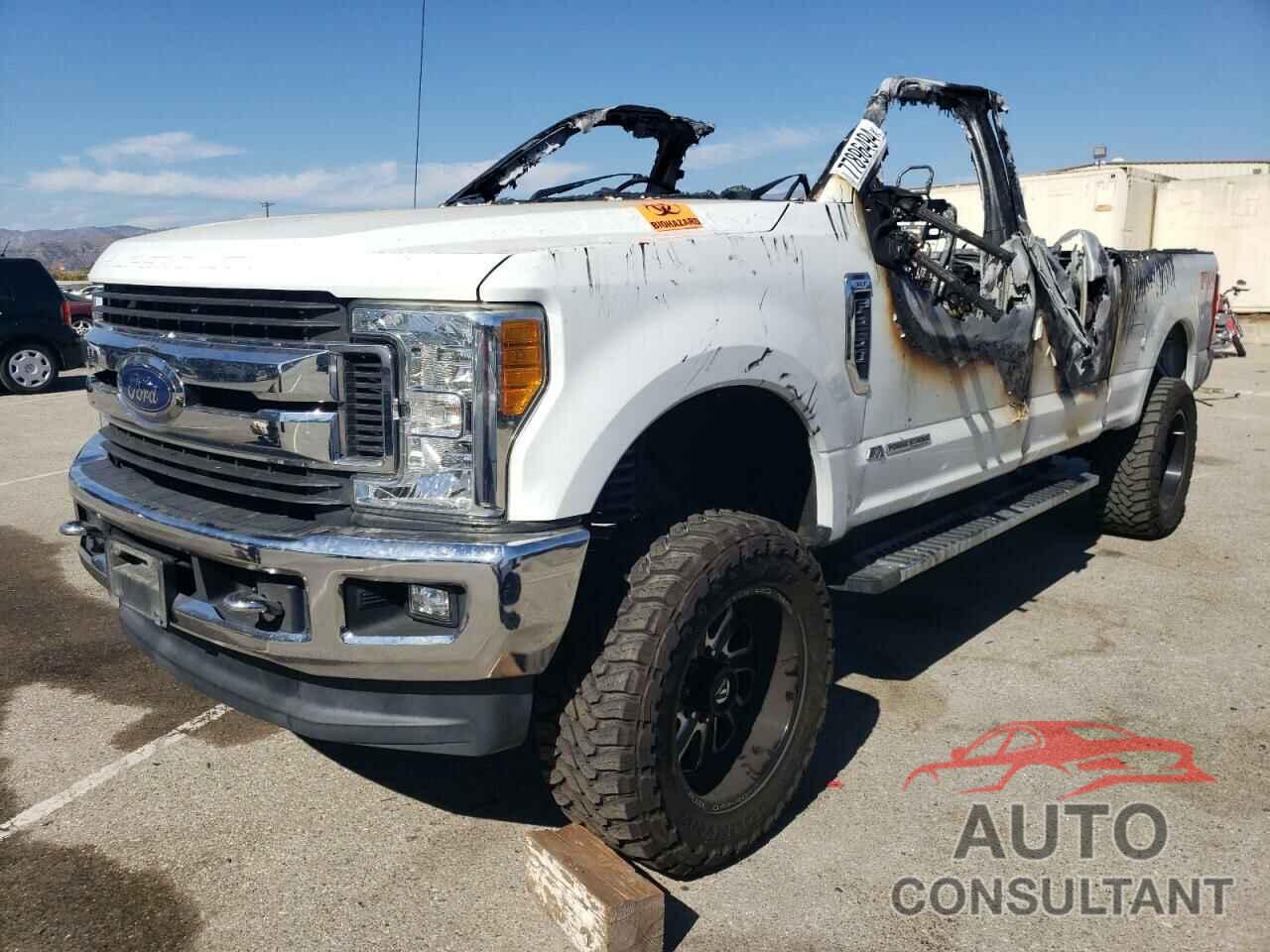 FORD F250 2017 - 1FT7W2BT9HEC15472