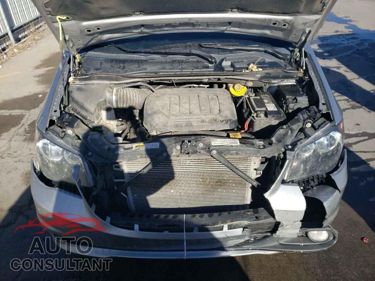 DODGE CARAVAN 2019 - 2C4RDGEG2KR725540