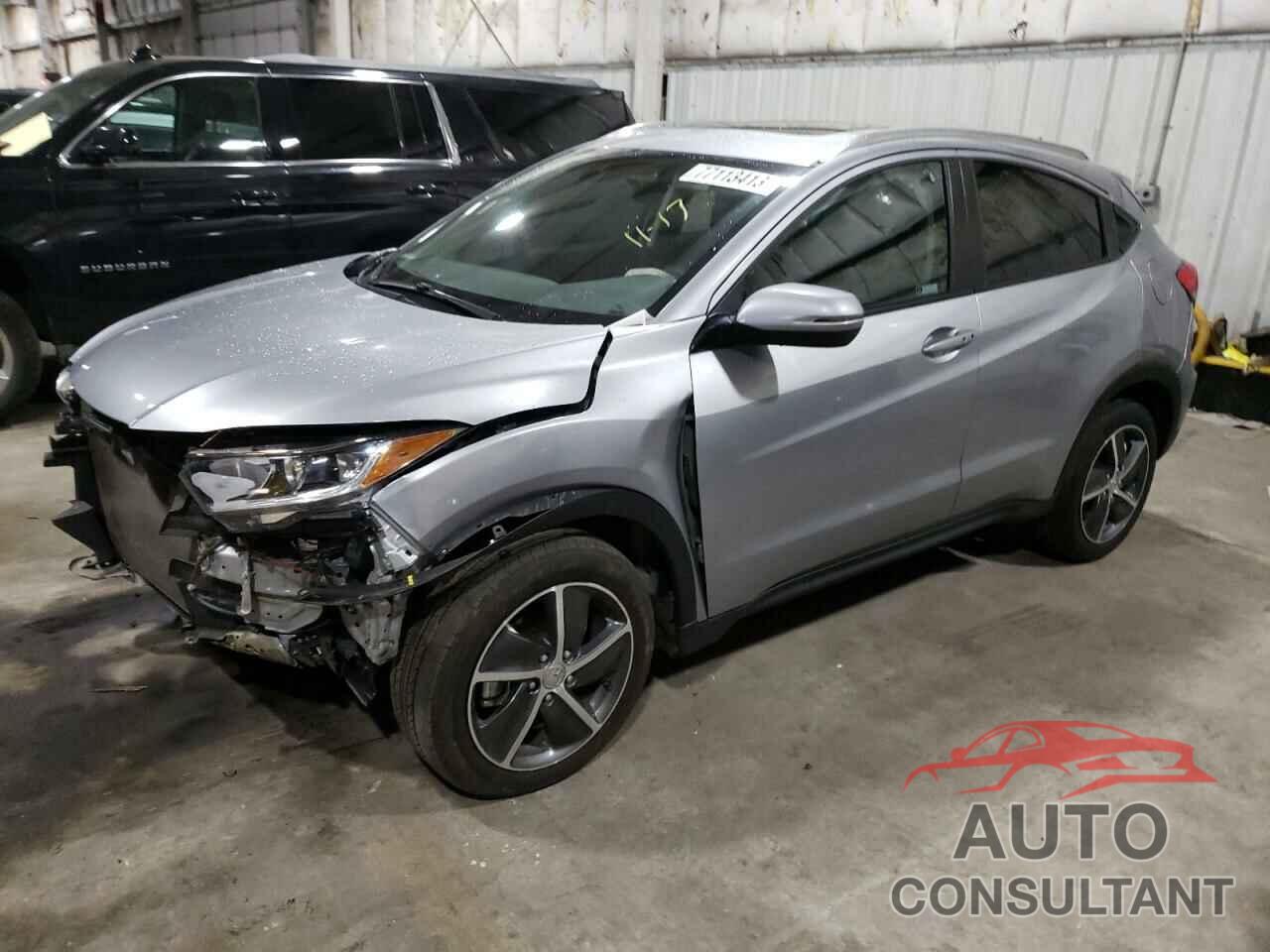 HONDA HR-V 2022 - 3CZRU6H53NM718235