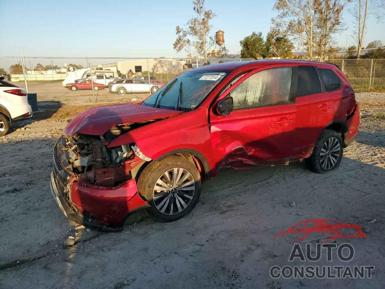 MITSUBISHI OUTLANDER 2020 - JA4AD2A30LZ015041