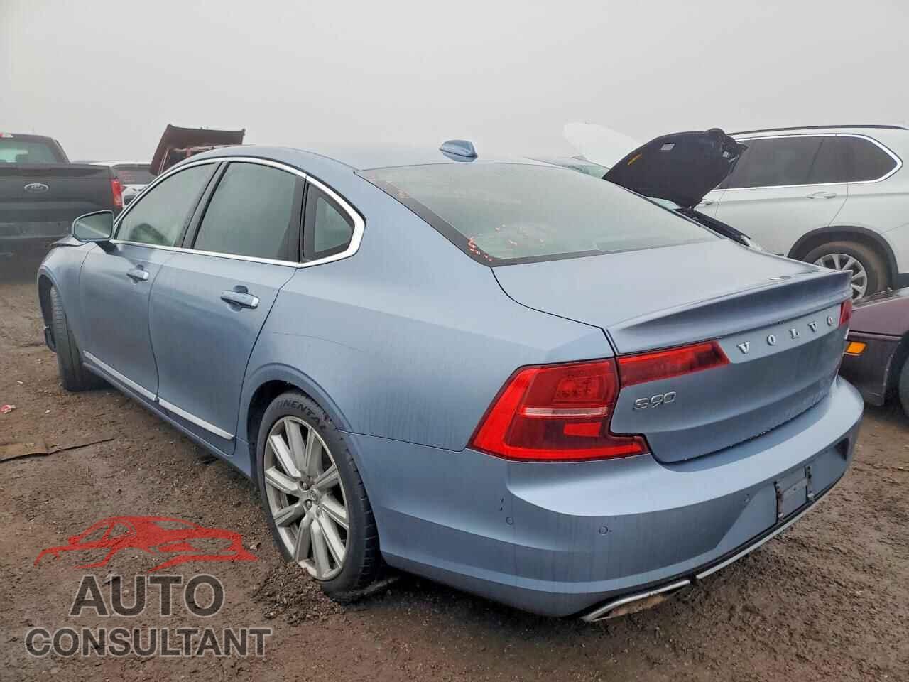 VOLVO S90 2017 - YV1A22ML9H1010847