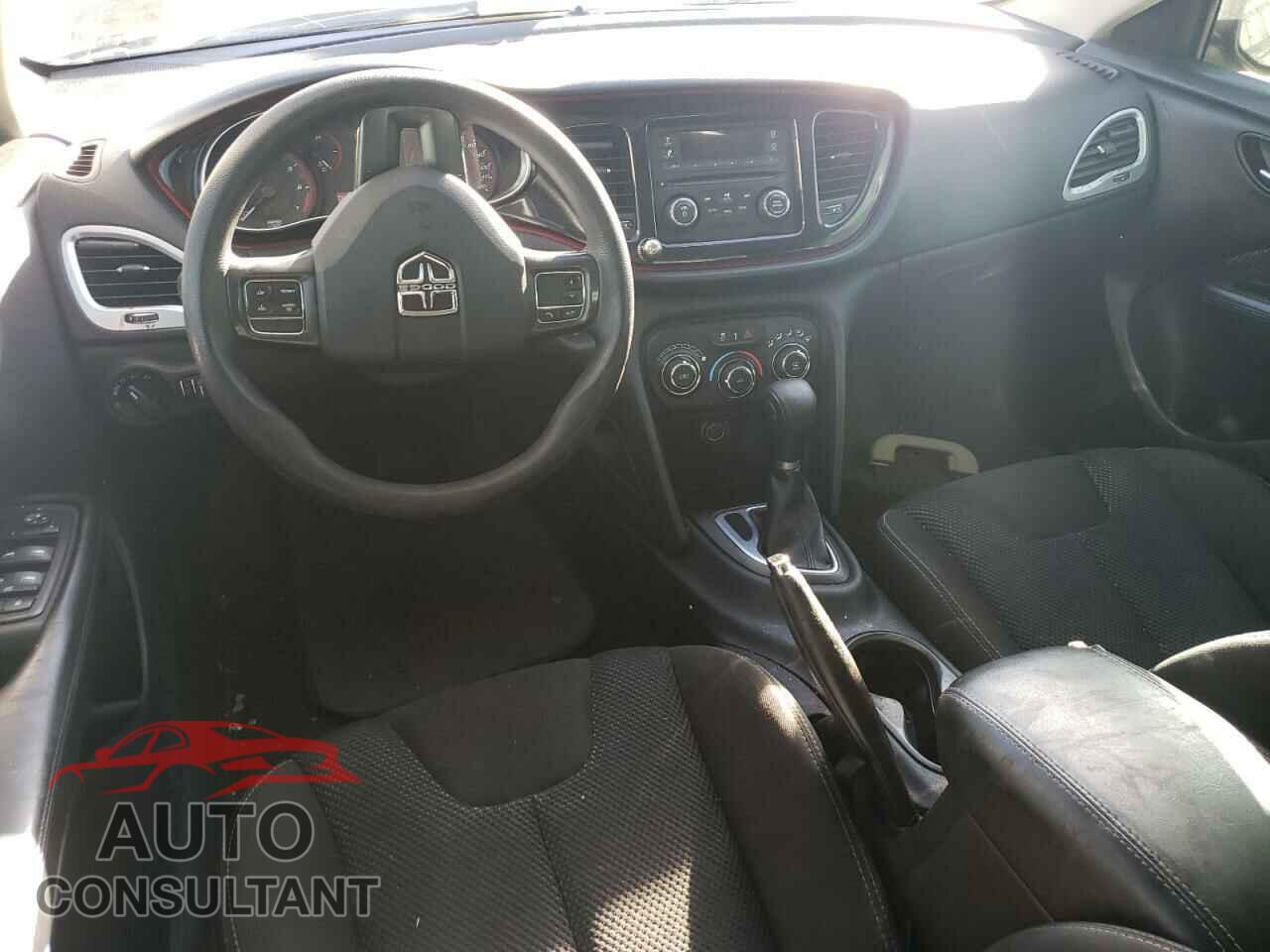 DODGE DART 2016 - 1C3CDFBB4GD606024