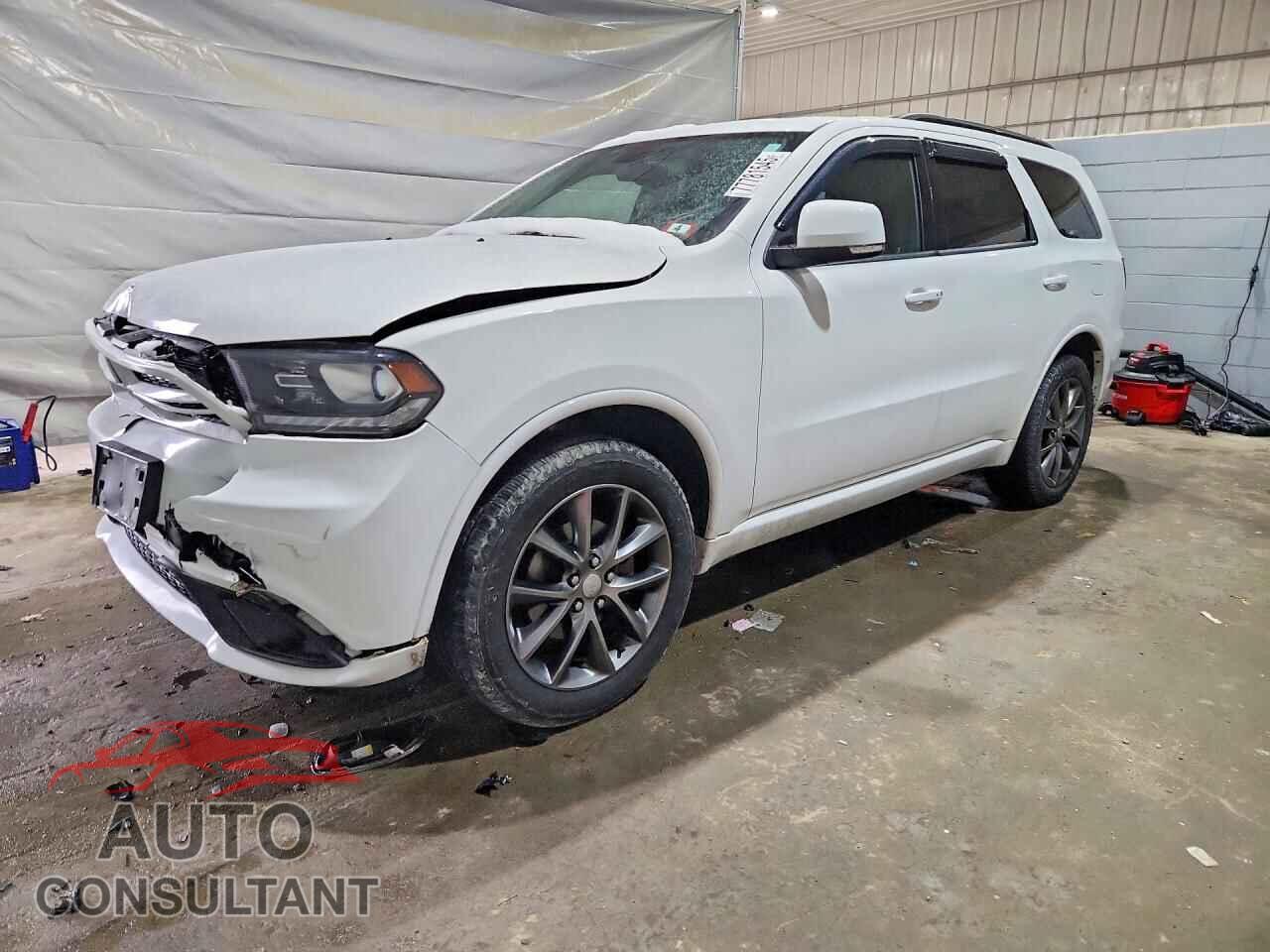DODGE DURANGO 2017 - 1C4RDJDG3HC820964