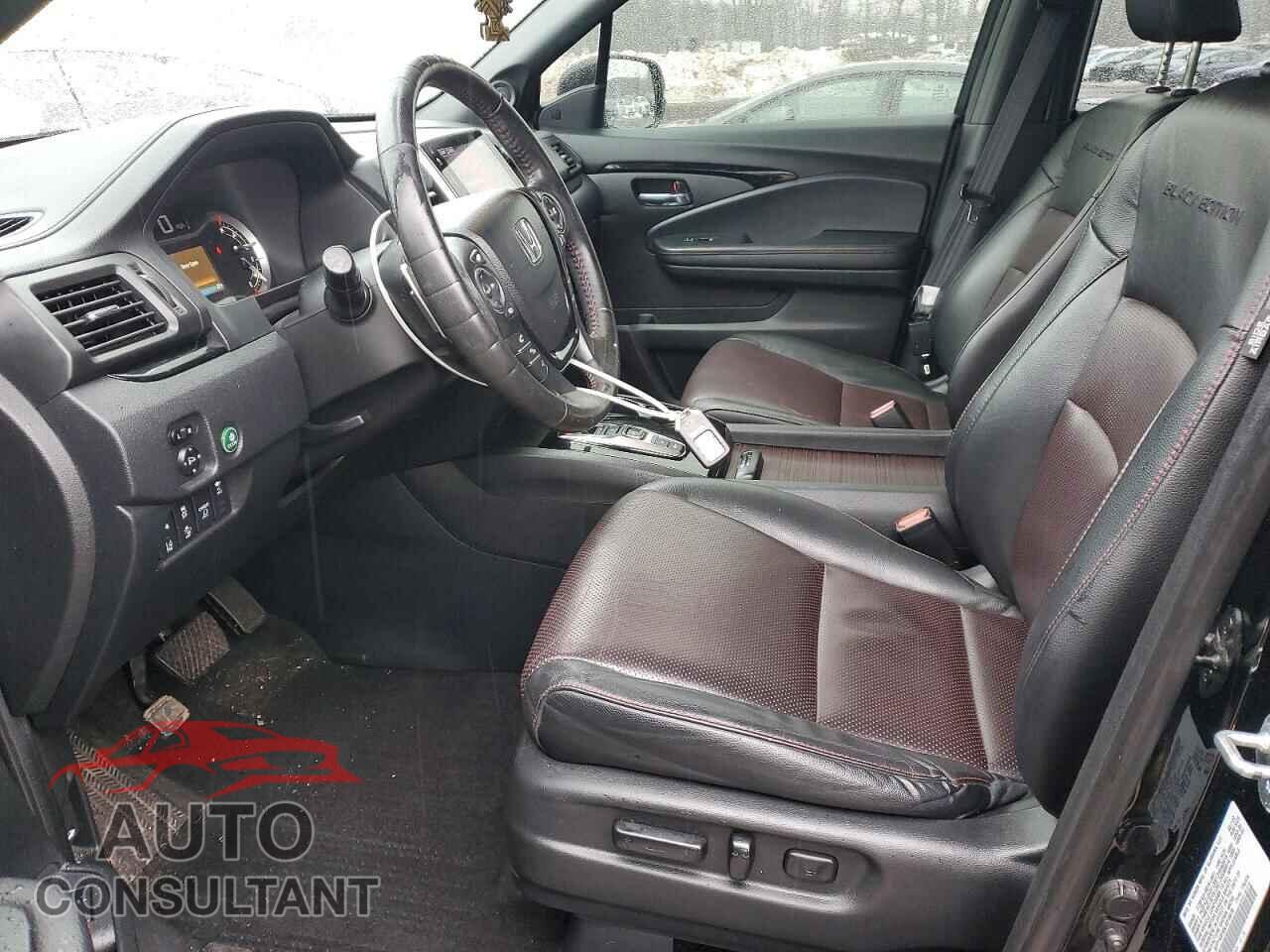 HONDA RIDGELINE 2020 - 5FPYK3F85LB018678