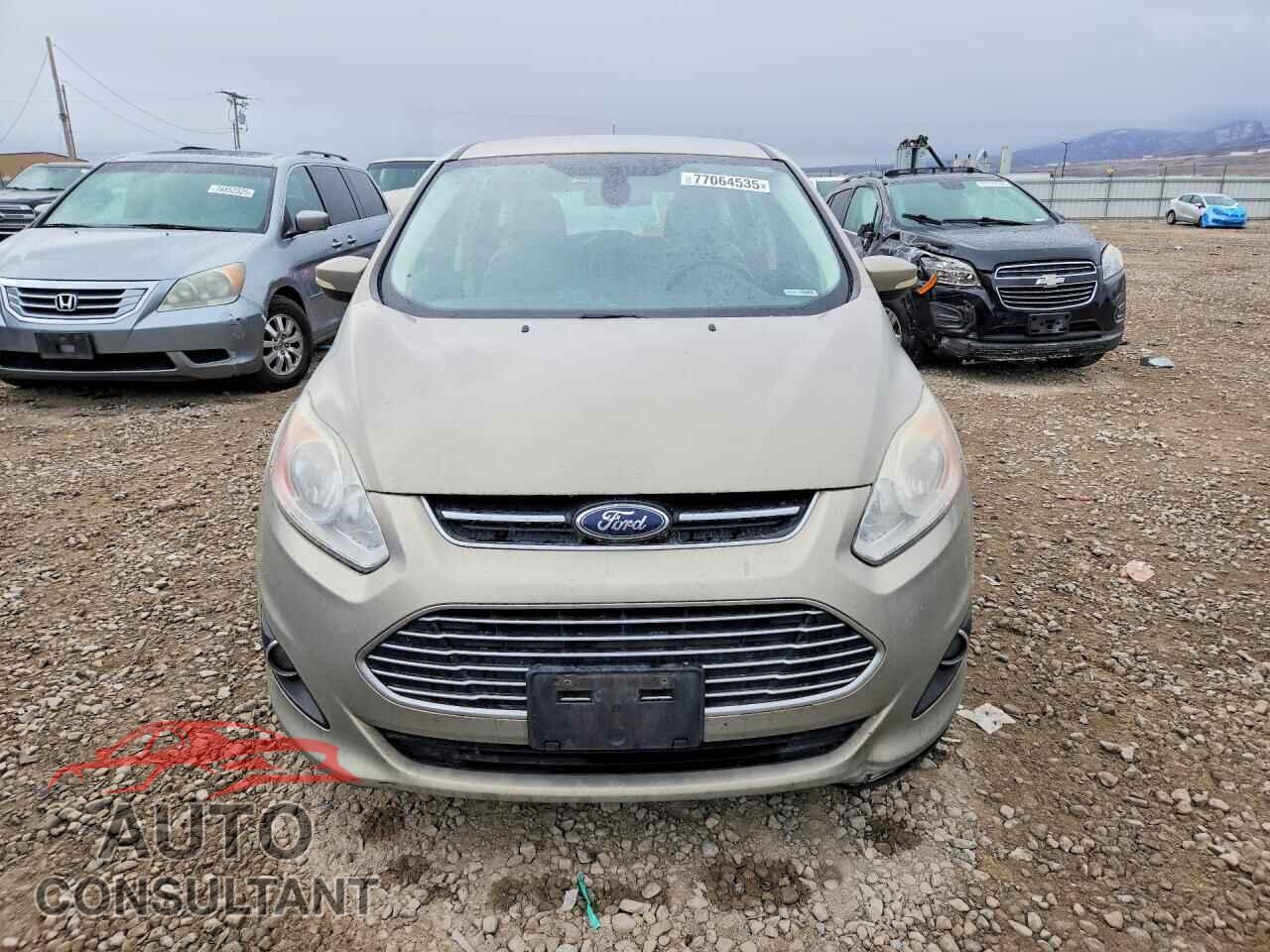 FORD CMAX 2015 - 1FADP5CU7FL123428