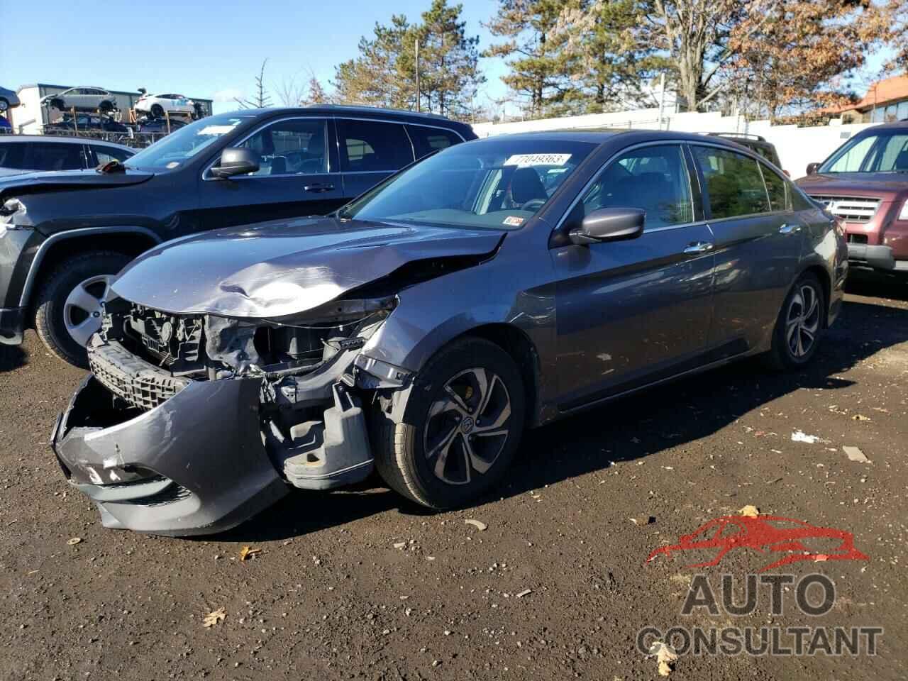HONDA ACCORD 2017 - 1HGCR2F39HA056042