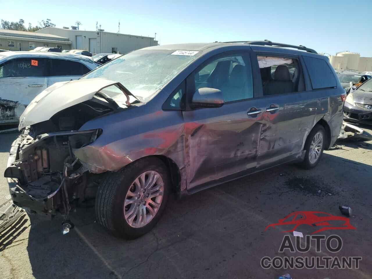 TOYOTA All Models 2016 - 5TDYK3DC8GS750675