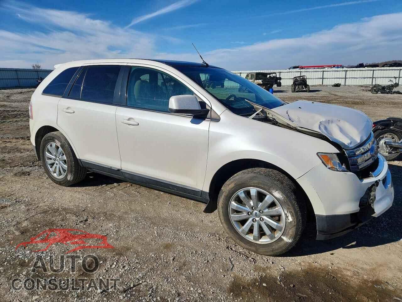 FORD EDGE 2010 - 2FMDK3JC5ABA65217