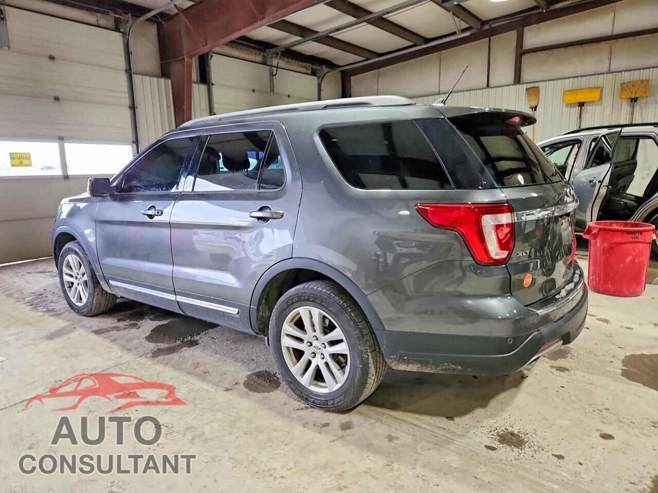 FORD EXPLORER 2018 - 1FM5K8D89JGA52665