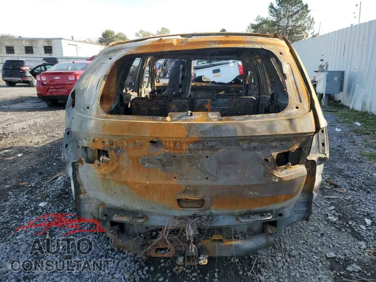 DODGE DURANGO 2014 - 1C4RDJAG3EC287305
