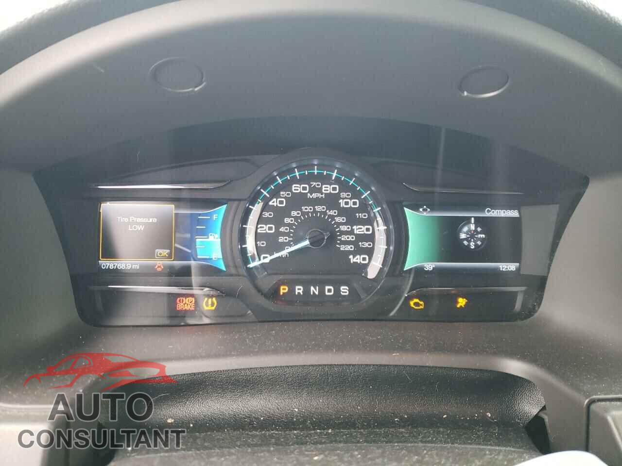 FORD FLEX 2016 - 2FMGK5C81GBA18731