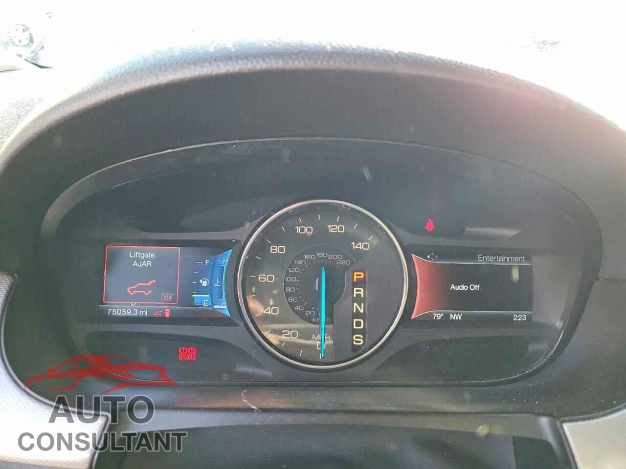 FORD EDGE 2014 - 2FMDK3JC8EBA91963