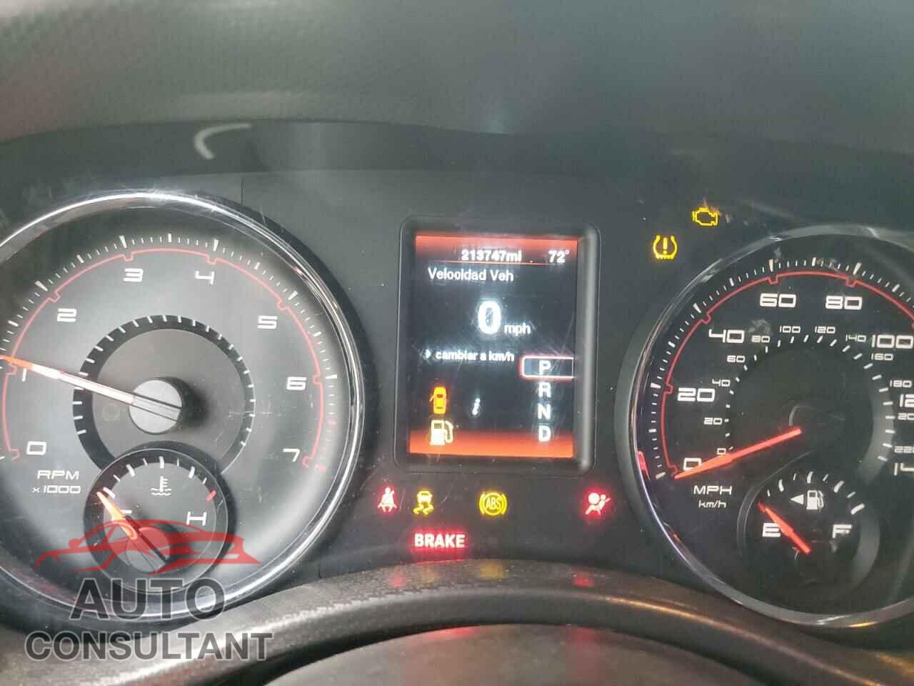 DODGE CHARGER 2012 - 2C3CDXBG2CH121704