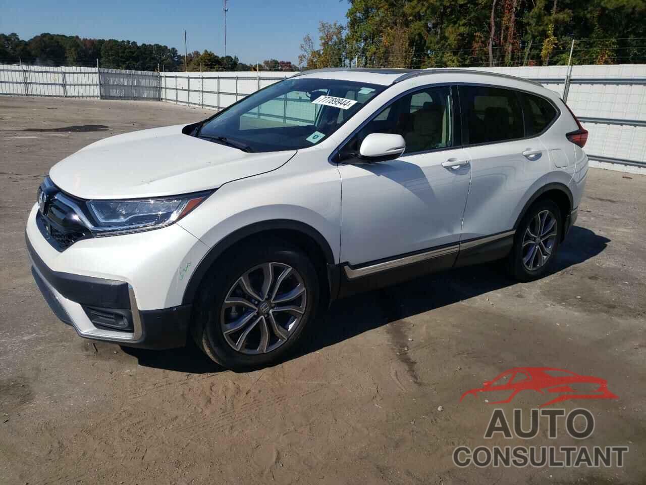 HONDA CRV 2020 - 2HKRW2H91LH652265