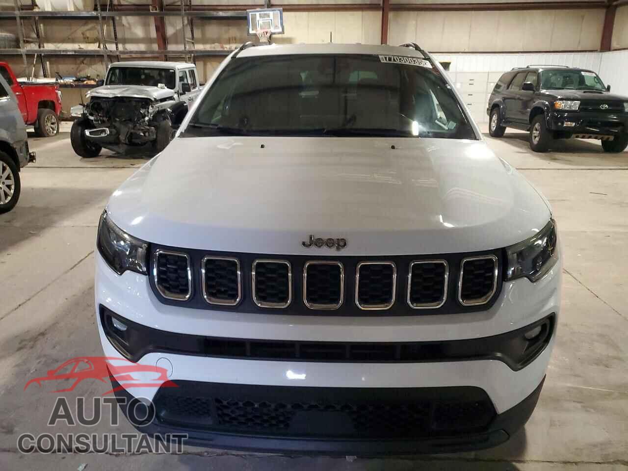 JEEP COMPASS 2024 - 3C4NJDBN6RT100526