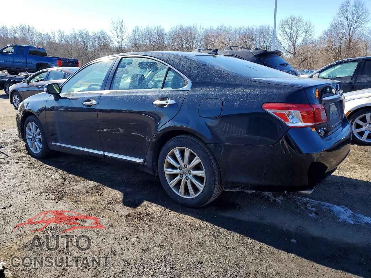 LEXUS ES350 2010 - JTHBK1EG2A2387430