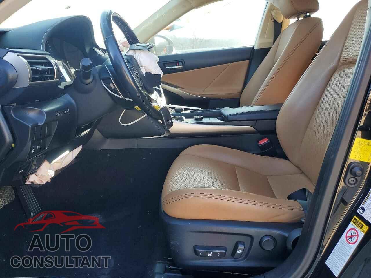 LEXUS IS 2016 - JTHBA1D27G5004341