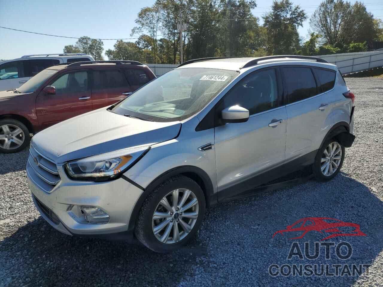 FORD ESCAPE 2019 - 1FMCU9HD2KUA28130