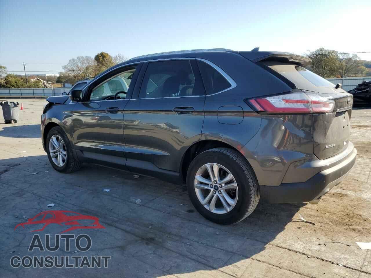 FORD EDGE 2019 - 2FMPK3J98KBB89792