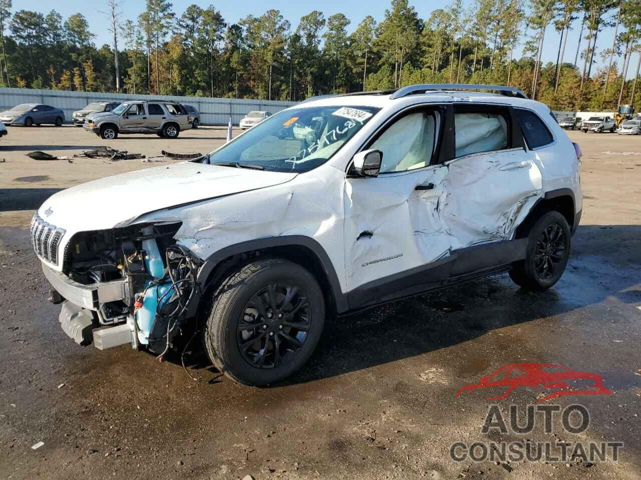 JEEP GRAND CHER 2021 - 1C4PJLMN6MD107085