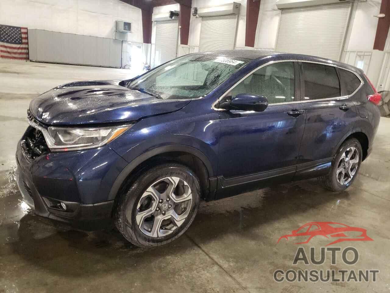 HONDA CRV 2017 - 2HKRW2H56HH665291