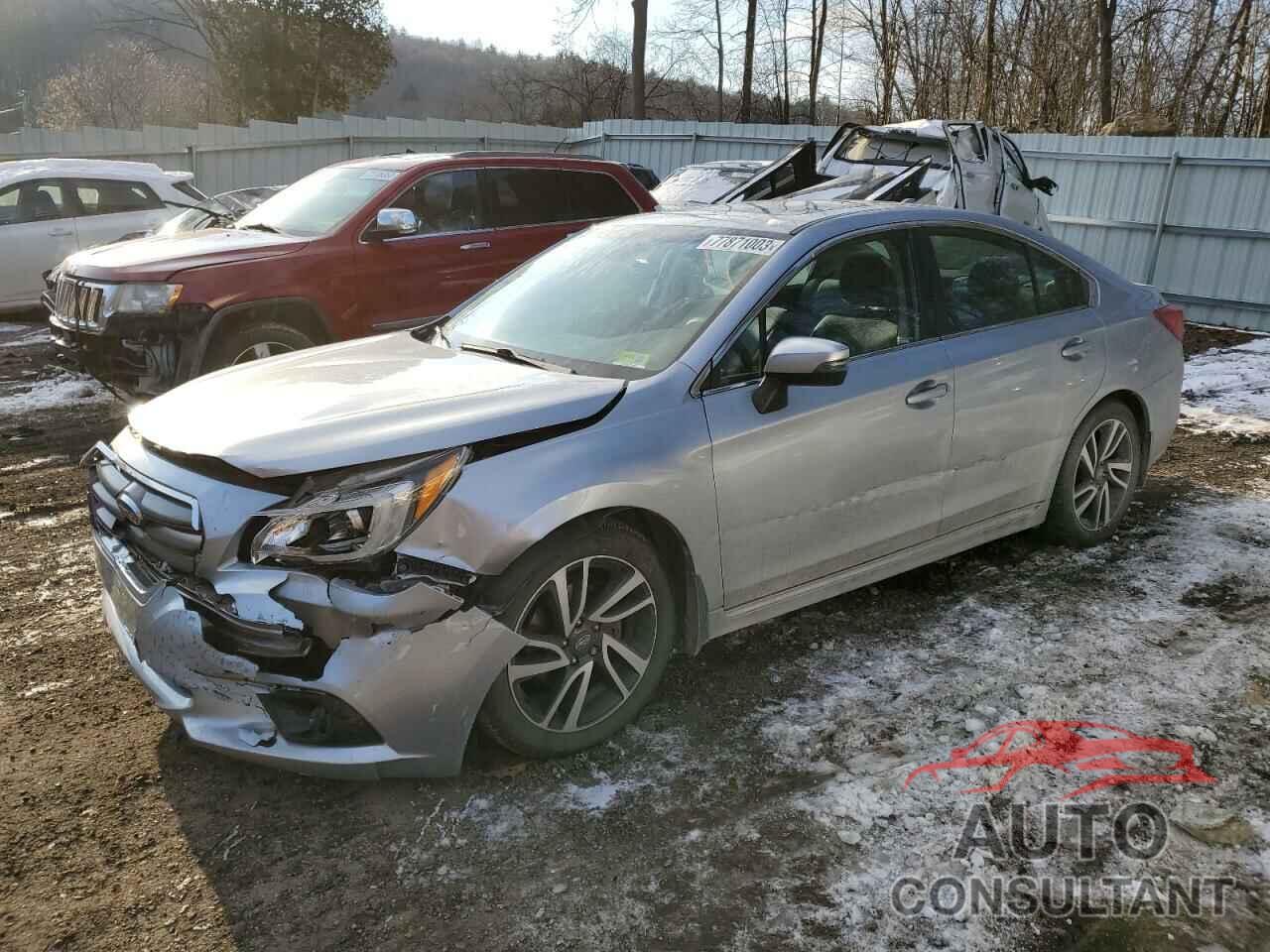 SUBARU LEGACY 2017 - 4S3BNAS69H3014961