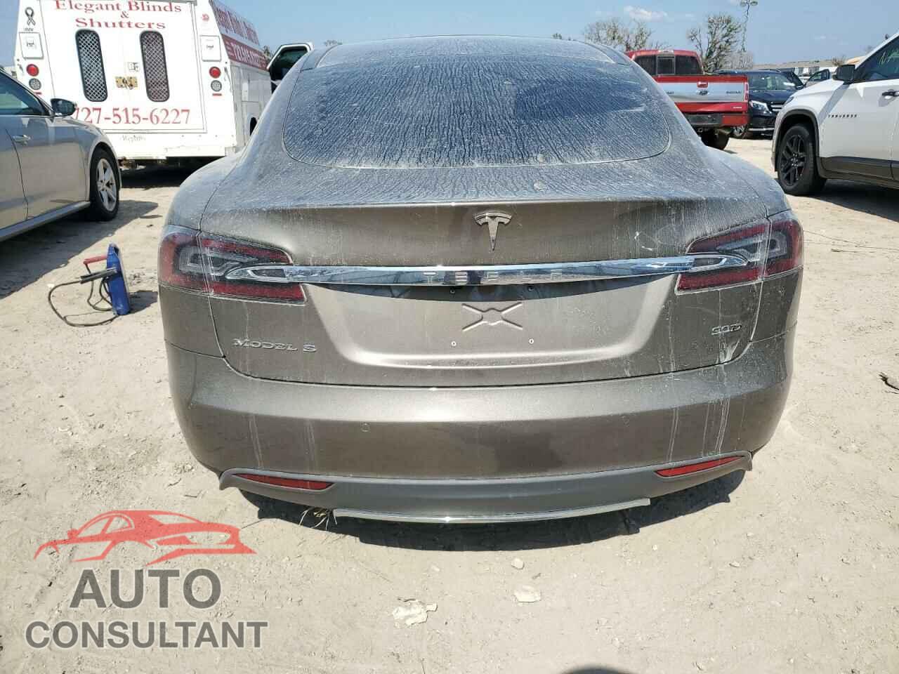 TESLA MODEL S 2016 - 5YJSA1E20GF129938