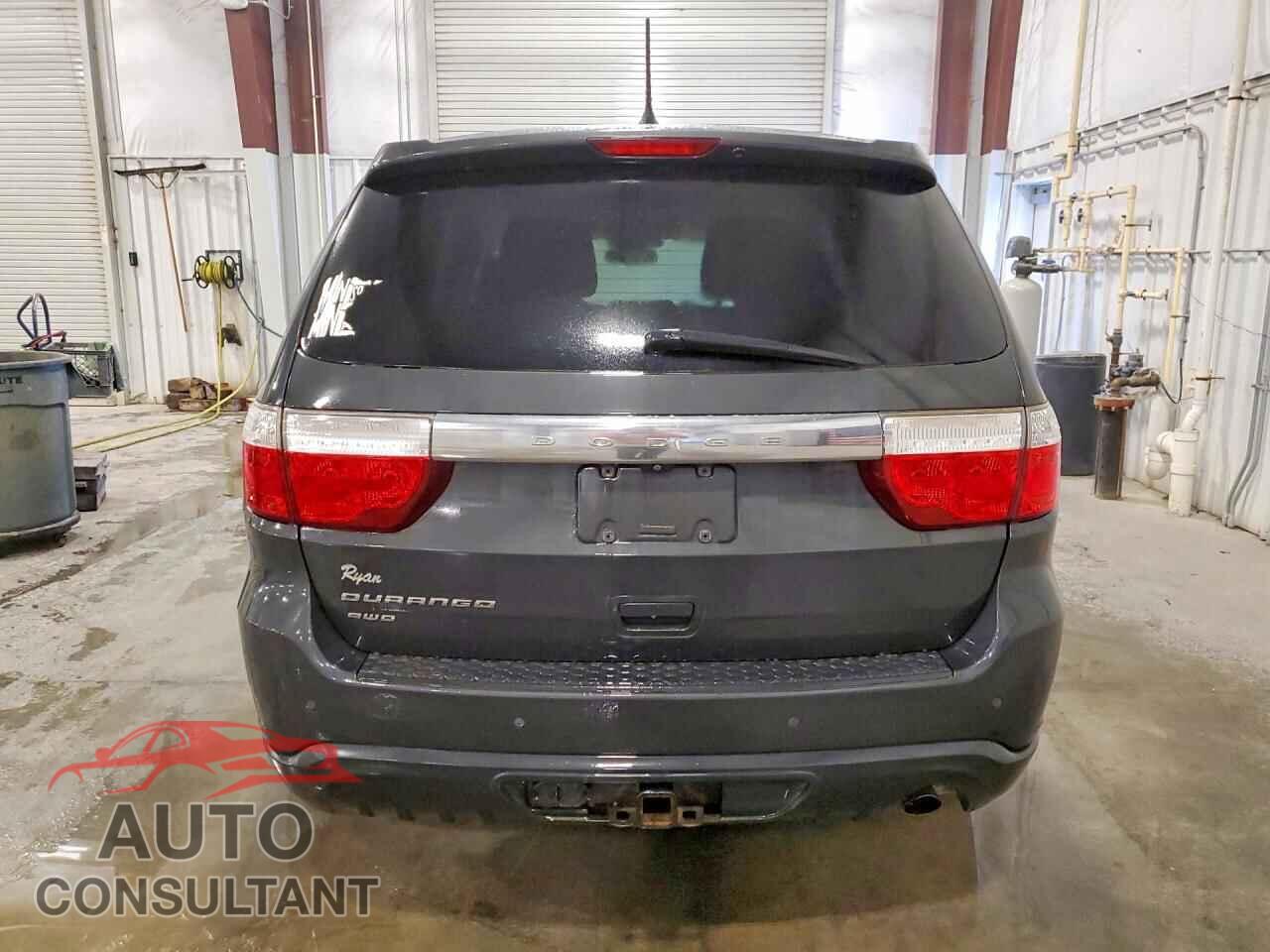 DODGE DURANGO 2011 - 1D4RE2GG0BC699397