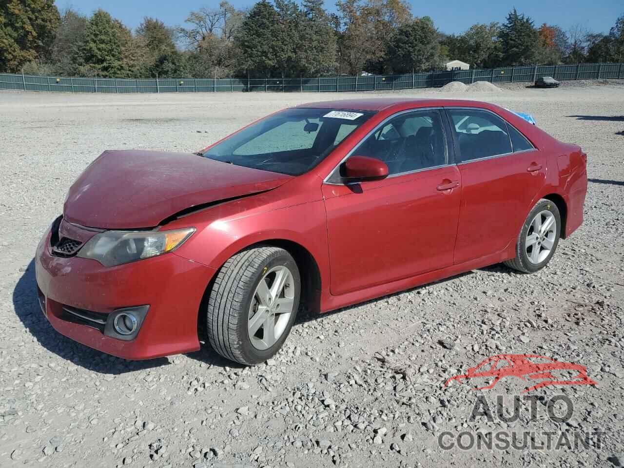 TOYOTA CAMRY 2014 - 4T1BF1FK5EU754089