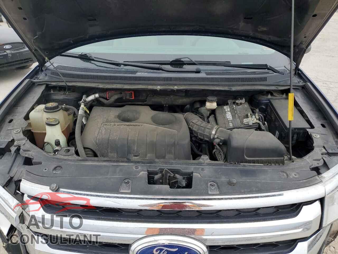 FORD EDGE 2013 - 2FMDK3G98DBB82001