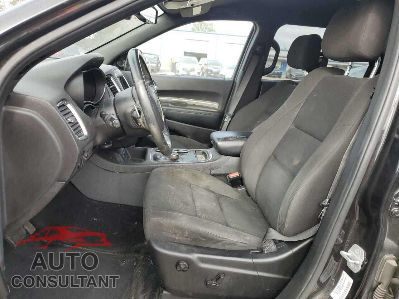 DODGE DURANGO 2014 - 1C4RDJAG3EC287062