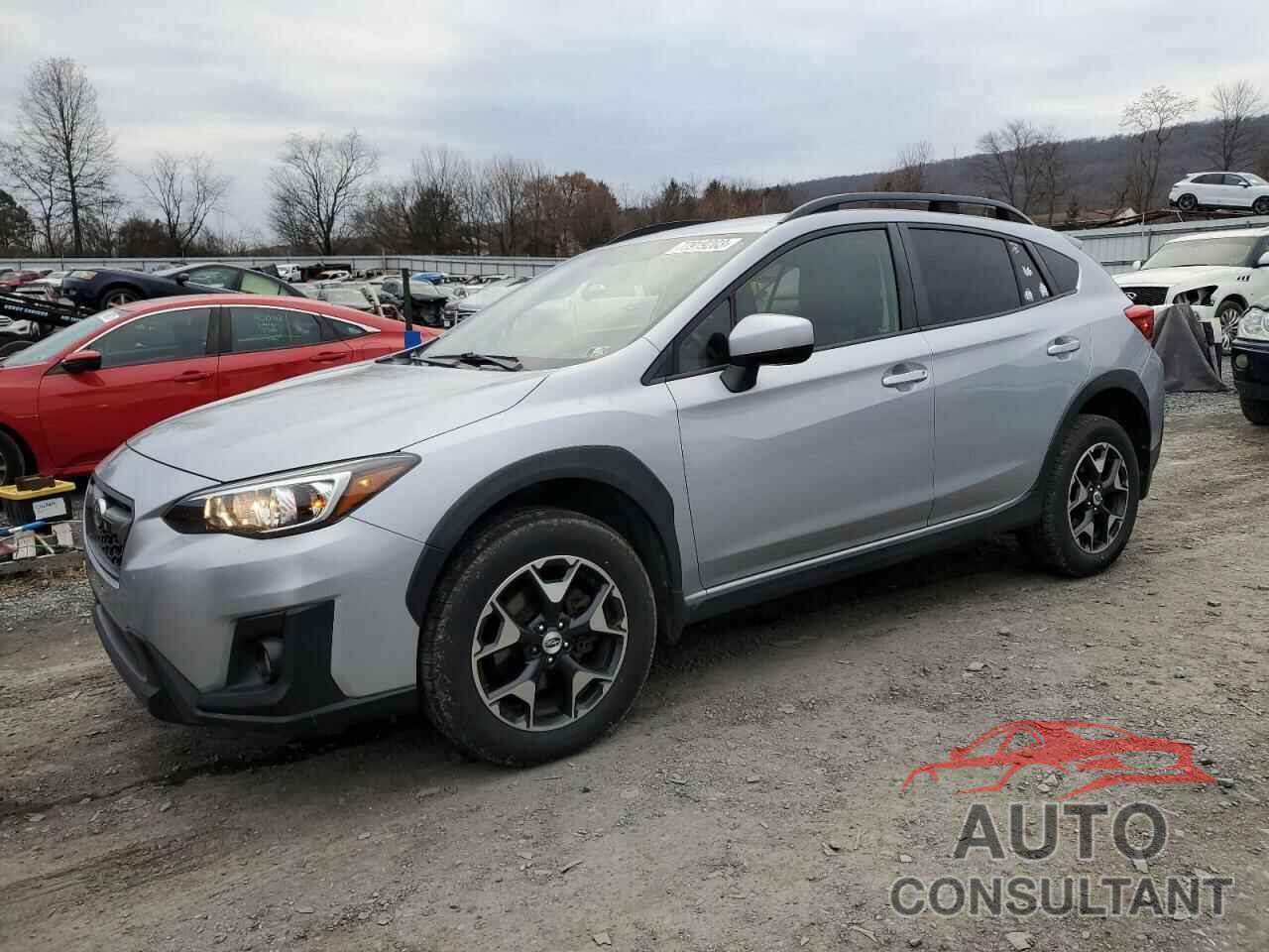 SUBARU CROSSTREK 2018 - JF2GTABC5JH204185