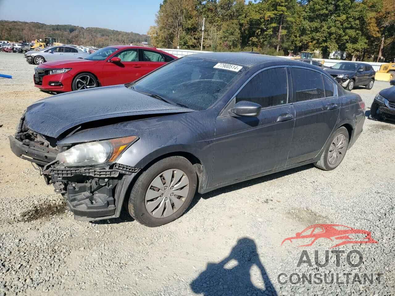 HONDA ACCORD 2012 - 1HGCP2F3XCA156651