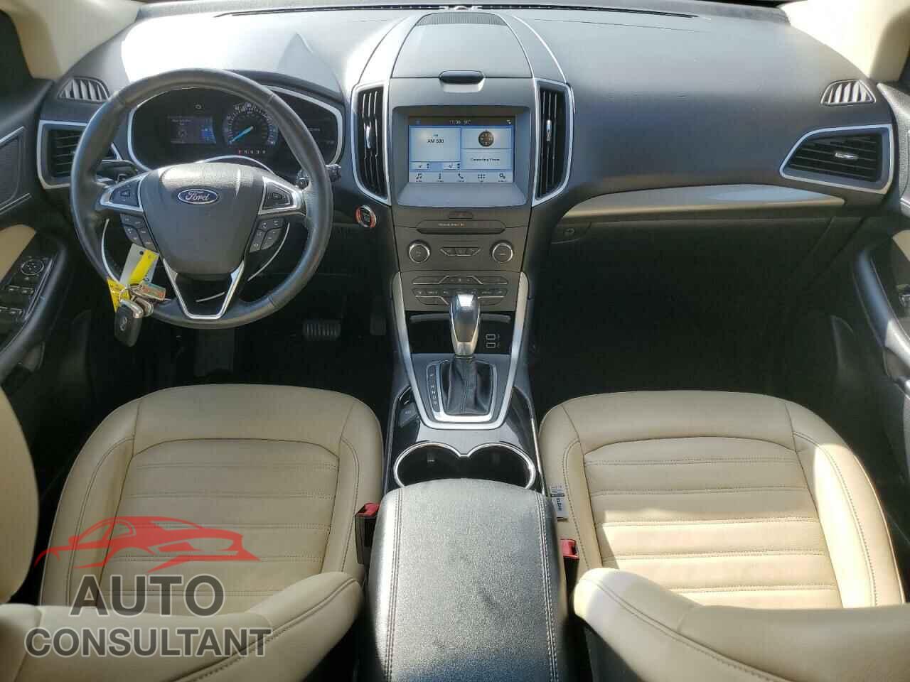 FORD EDGE 2017 - 2FMPK3J87HBB75916
