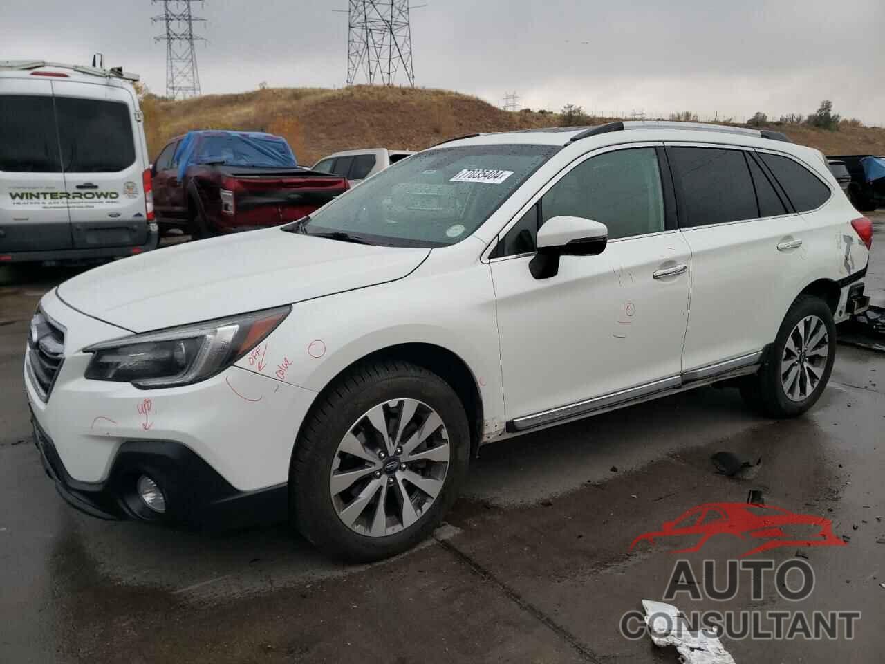 SUBARU OUTBACK 2019 - 4S4BSATC0K3286430