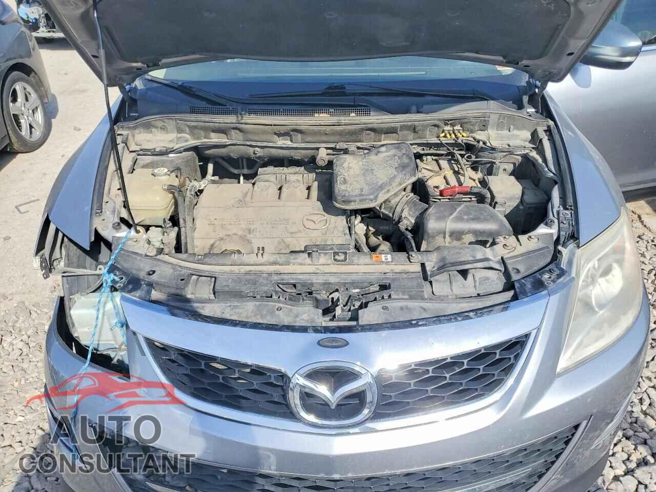 MAZDA CX-9 2011 - JM3TB2DA0B0328082