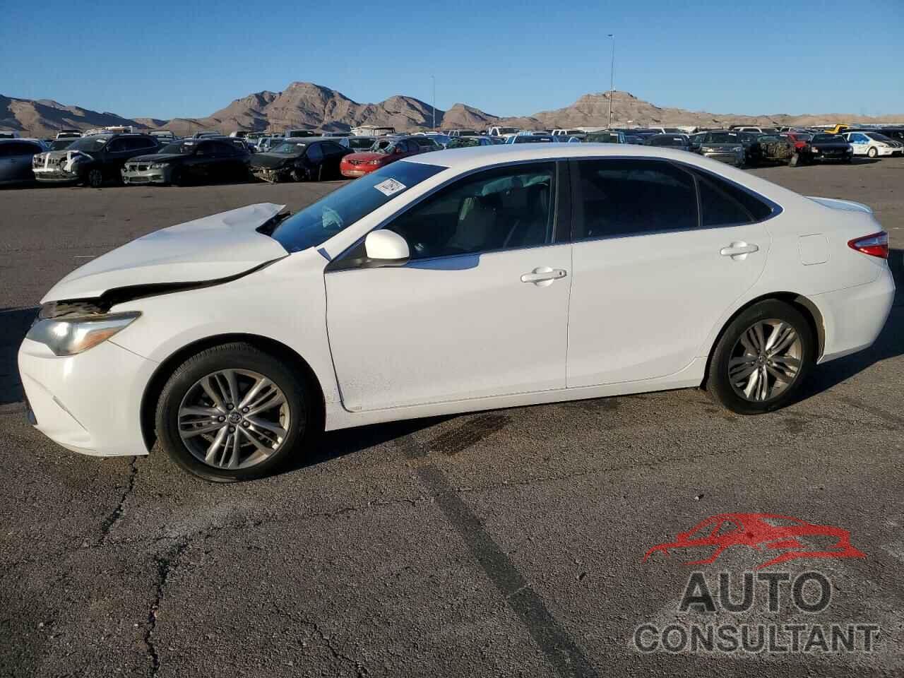 TOYOTA CAMRY 2017 - 4T1BF1FK2HU741983