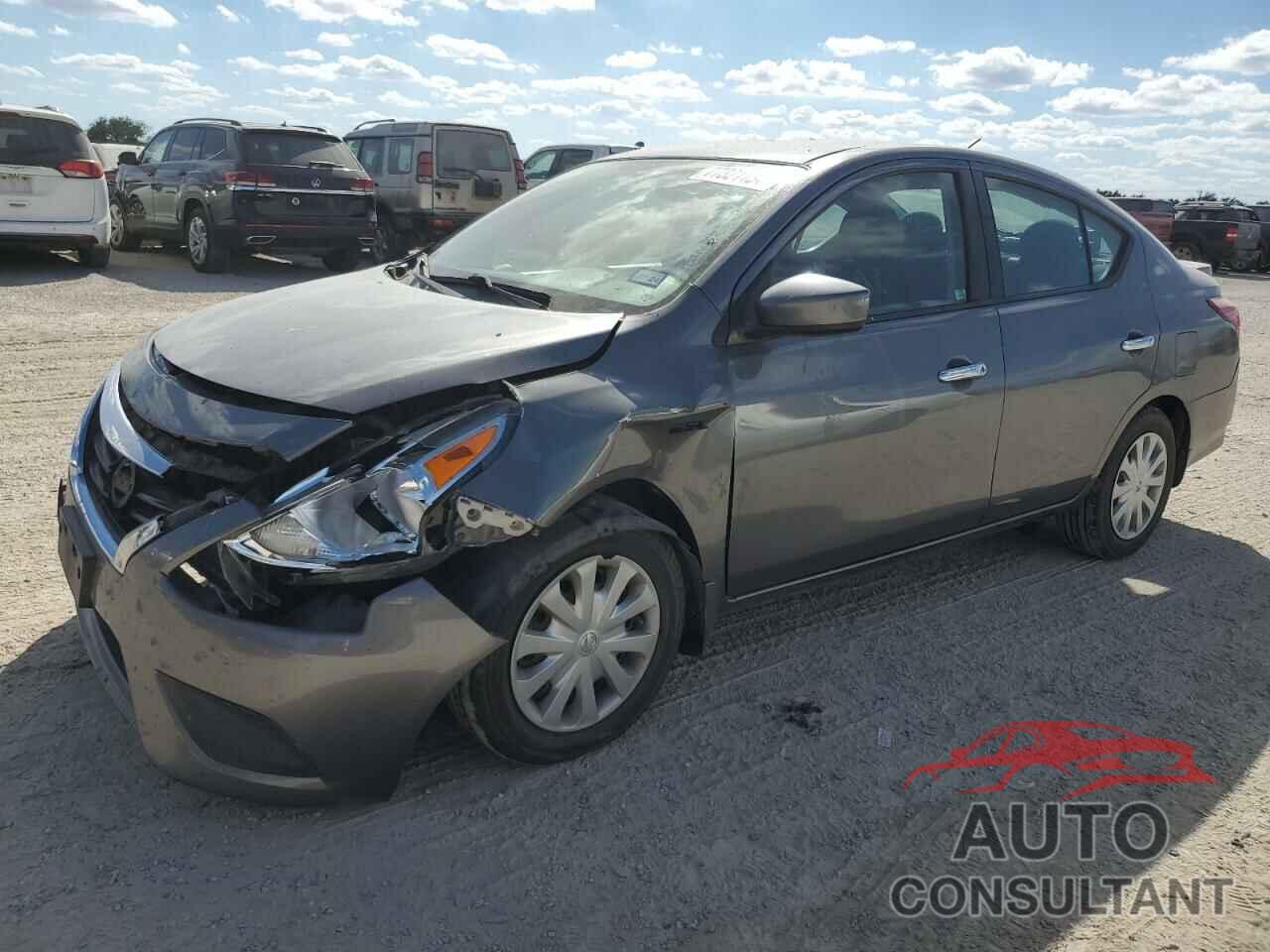 NISSAN VERSA 2016 - 3N1CN7AP9GL820824