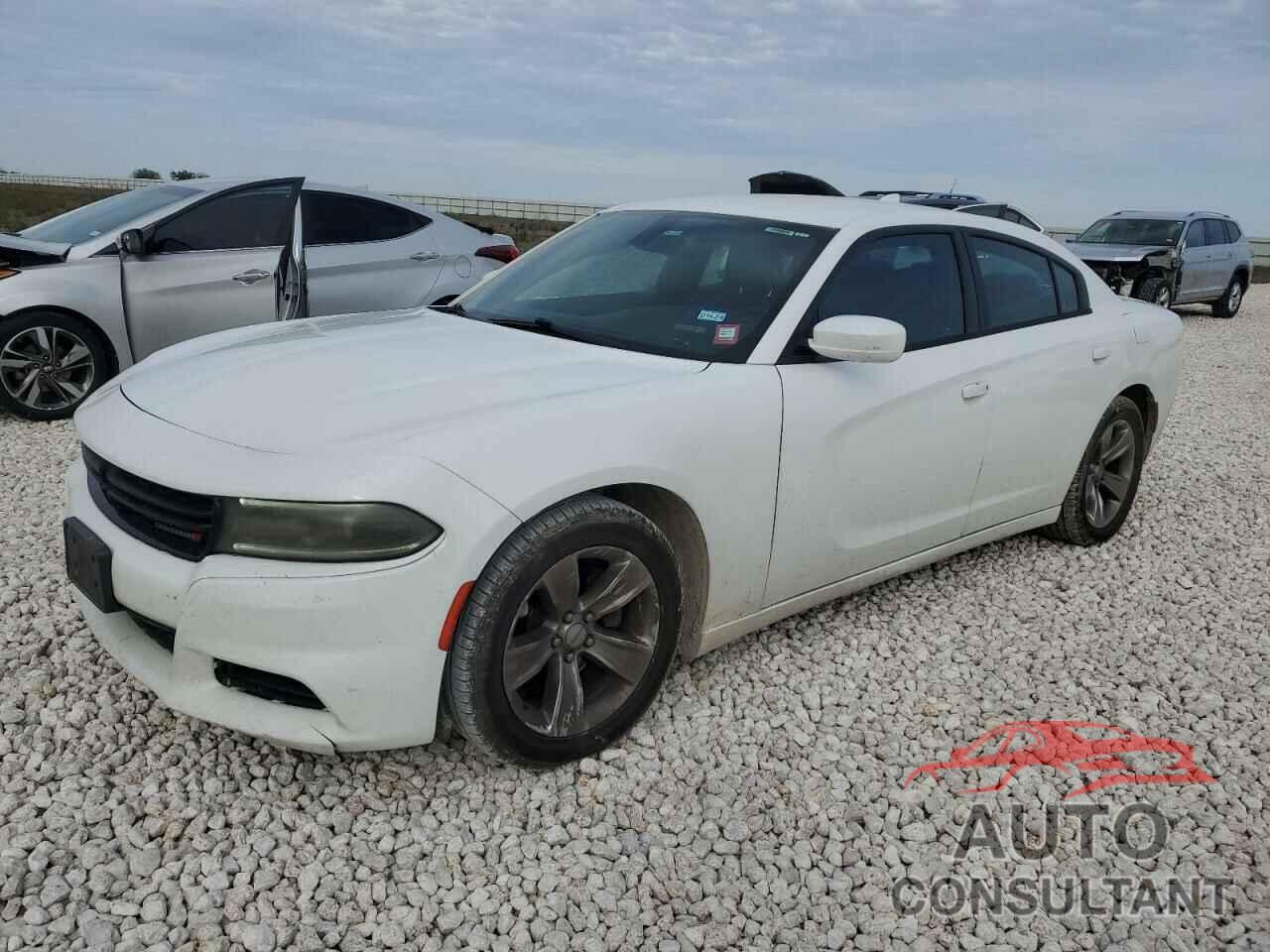 DODGE CHARGER 2016 - 2C3CDXHG8GH186683