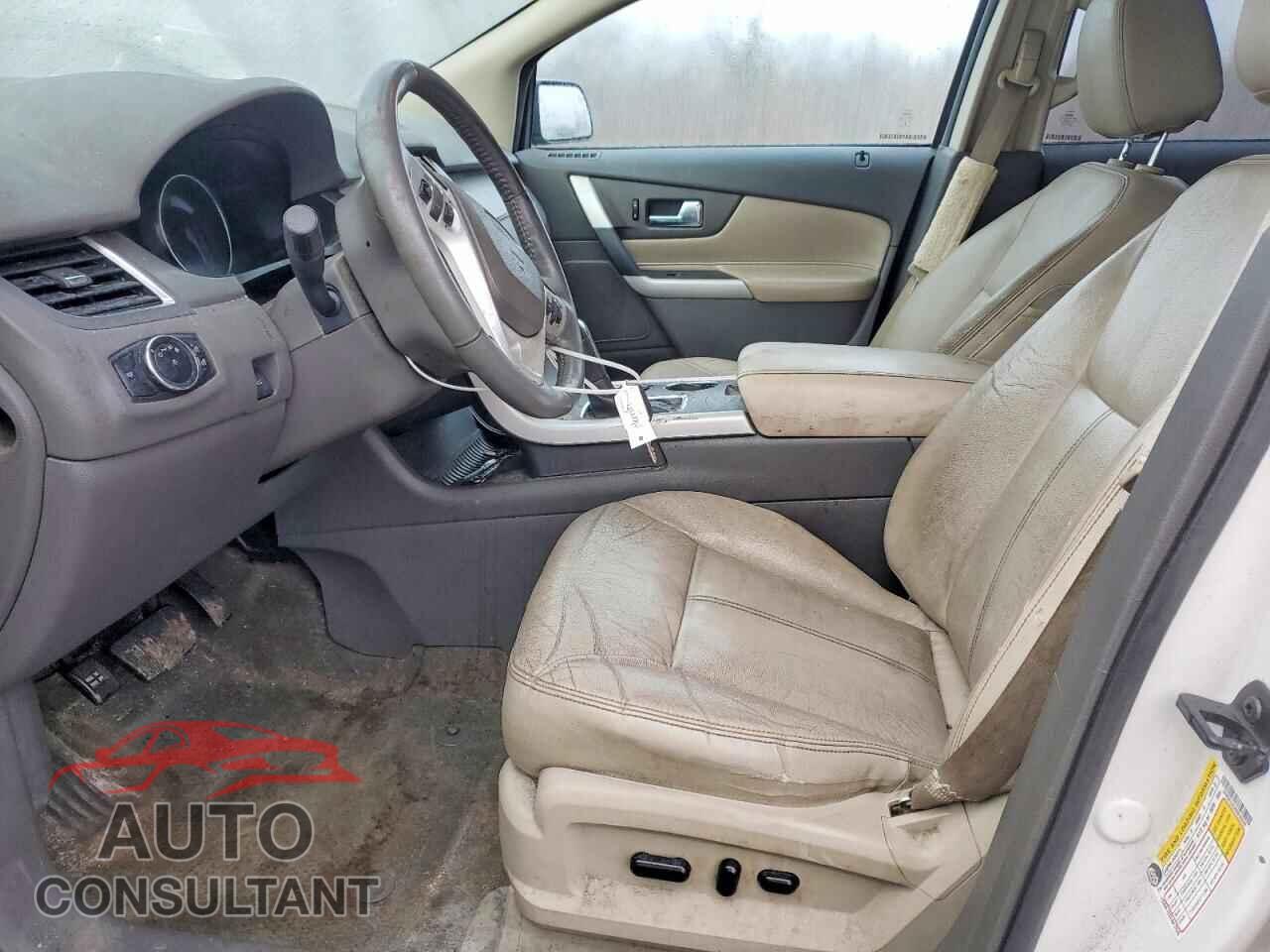 FORD EDGE 2014 - 2FMDK3JC2EBB36590