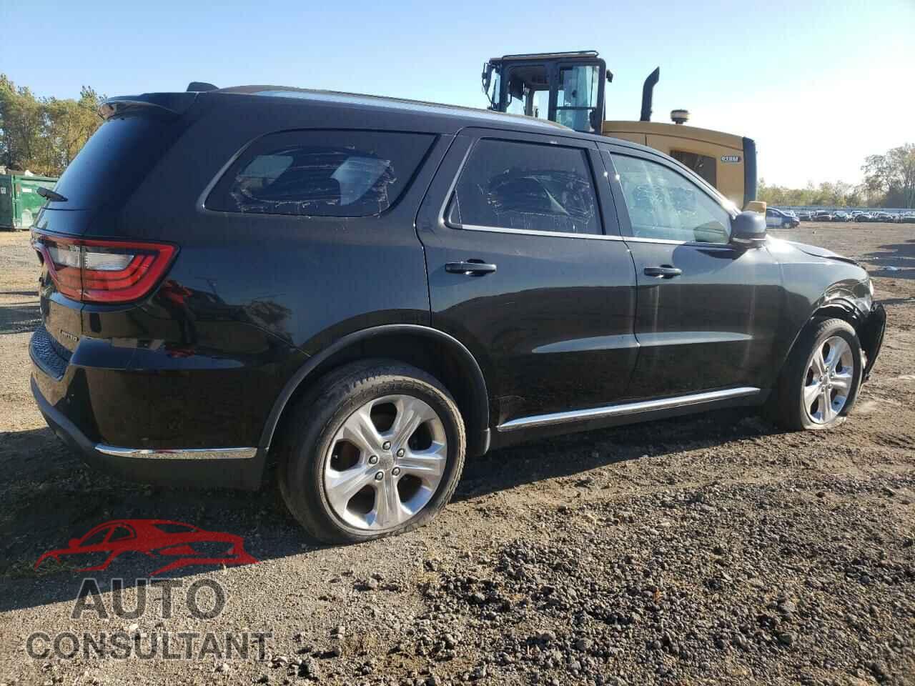 DODGE DURANGO 2014 - 1C4RDJDG6EC586430