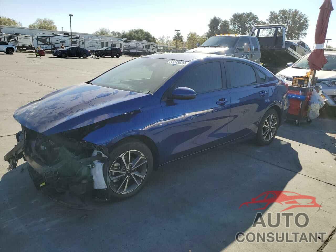 KIA FORTE 2022 - 3KPF24AD7NE497382