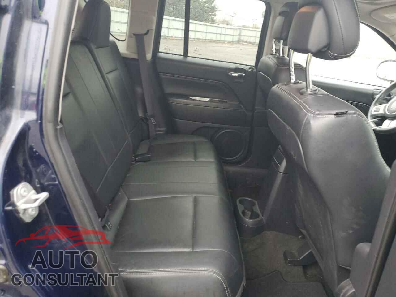 JEEP COMPASS 2017 - 1C4NJDEB7HD168064