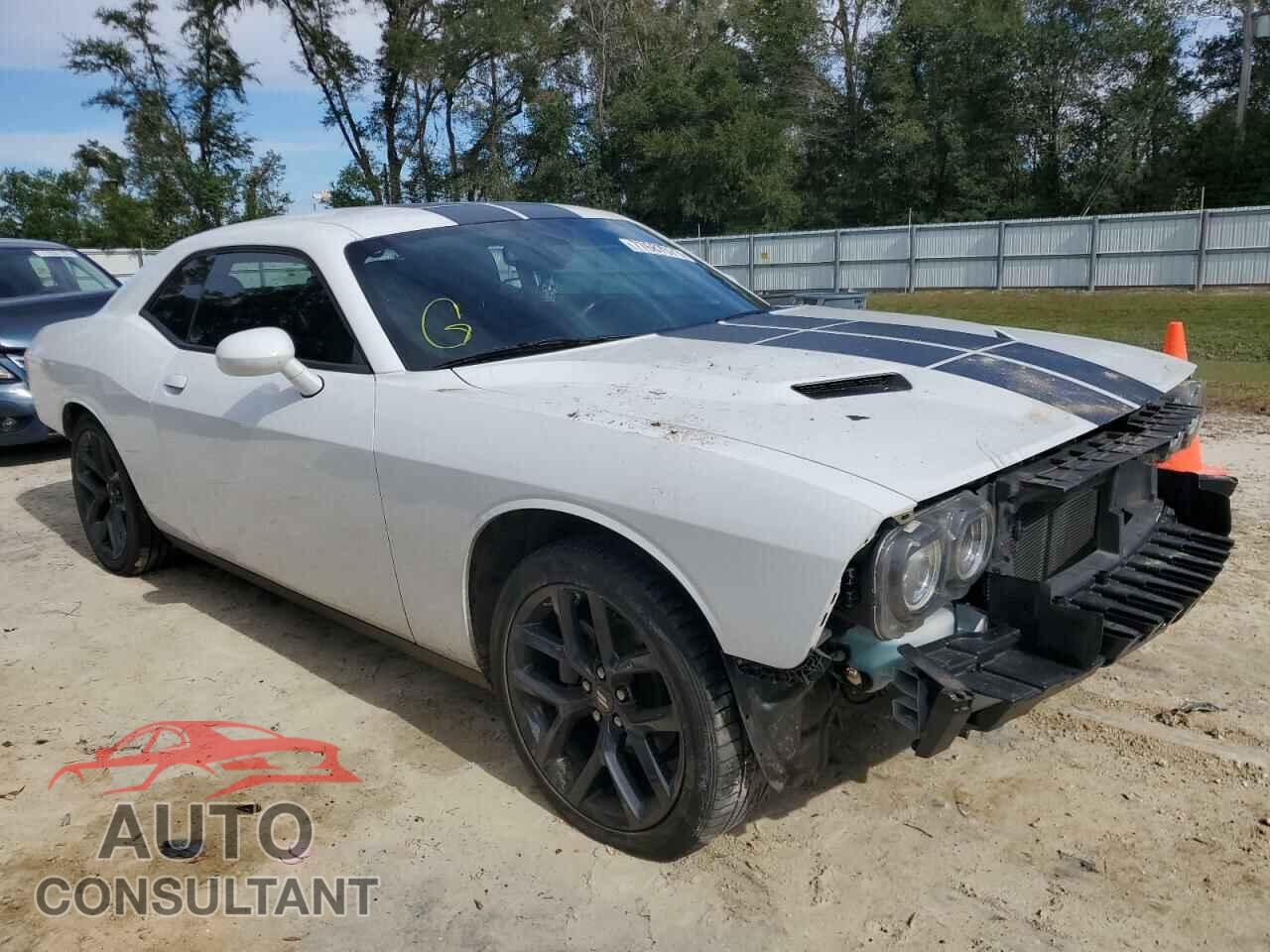 DODGE CHALLENGER 2021 - 2C3CDZAG4MH571465