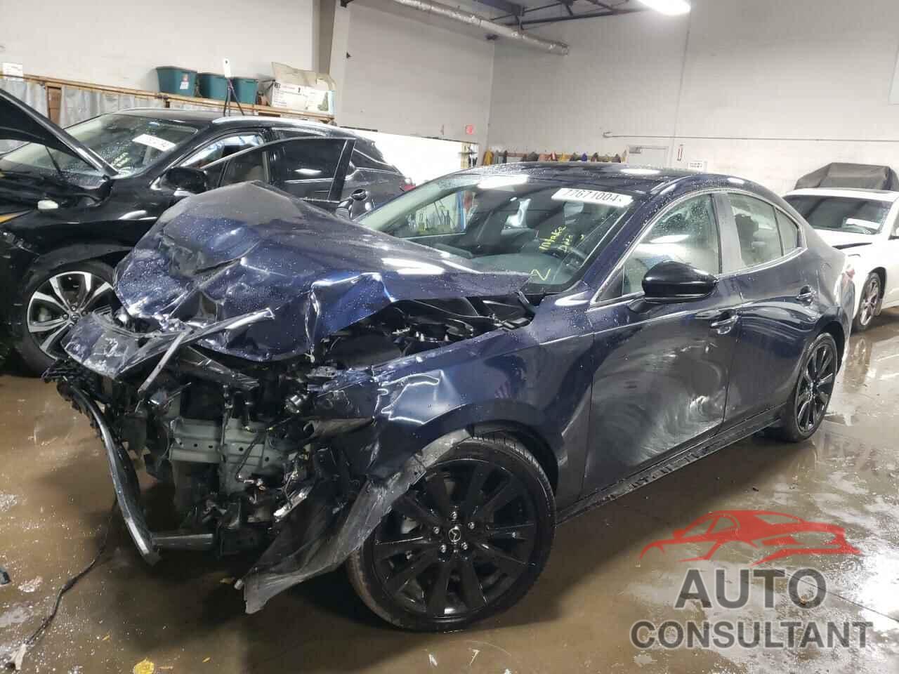 MAZDA 3 SELECT S 2024 - 3MZBPABM5RM404011