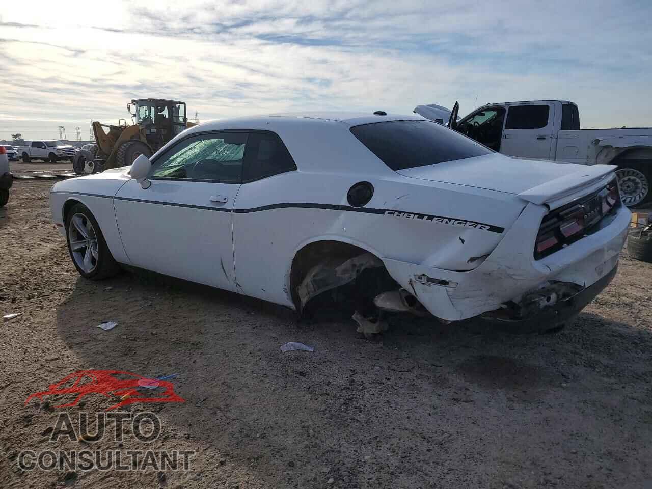 DODGE CHALLENGER 2017 - 2C3CDZAG9HH613201