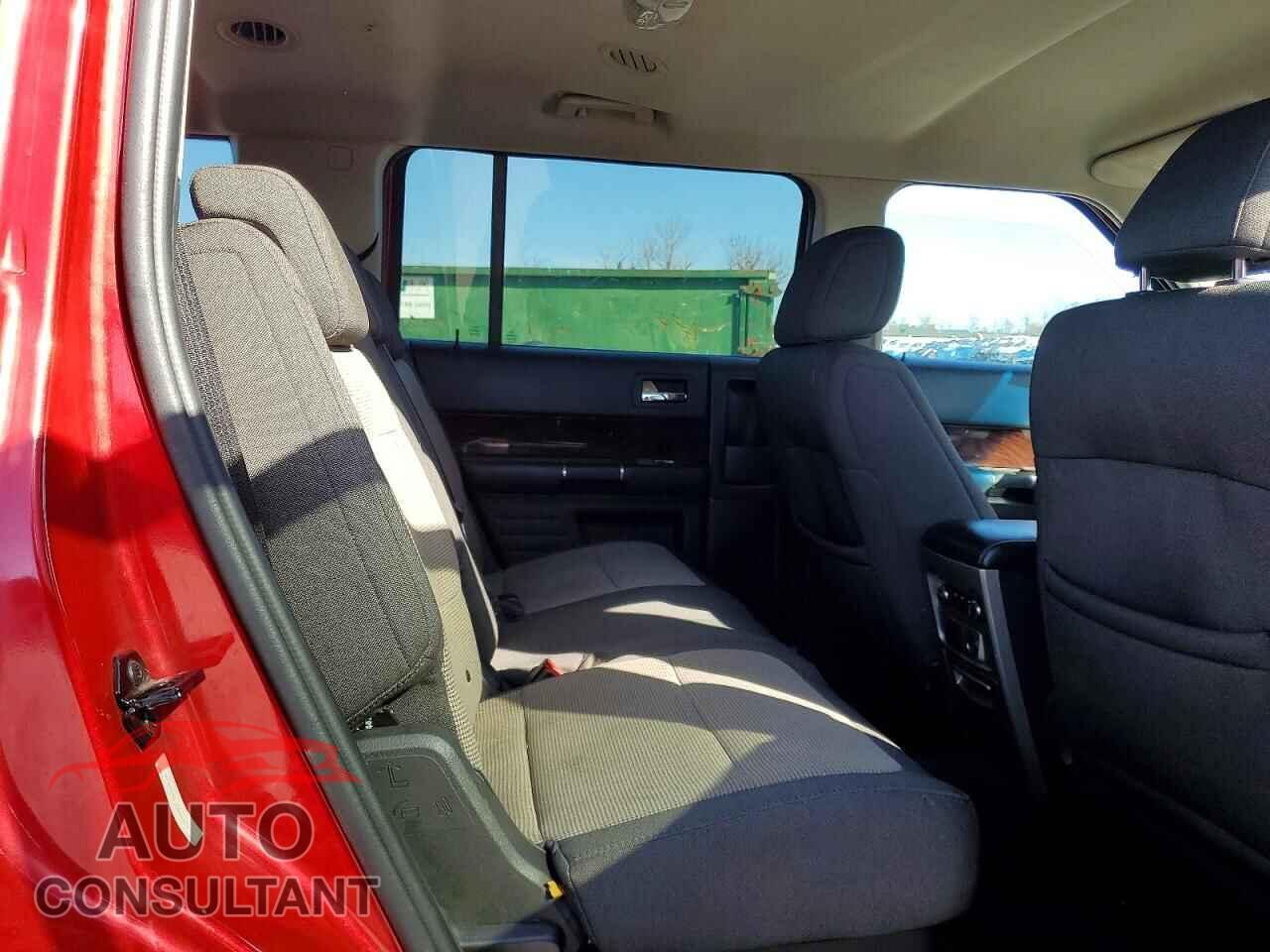 FORD FLEX 2010 - 2FMGK5CC2ABA67674